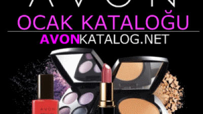 Avon Ocak Kataloğu
