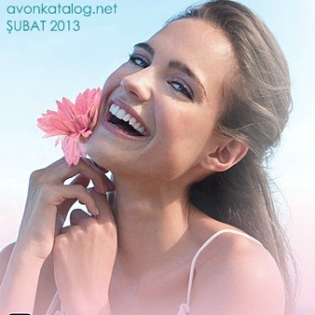 avon şubat kataloğu 2013 online incele