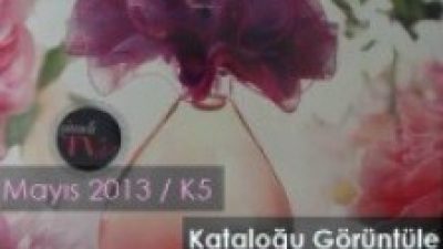 Avon Mayıs Kataloğu 2013 – Avon Kataloğu