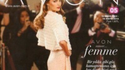 Avon Mayıs Kataloğu 2014