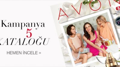 Avon Fırsat Broşürü (Mayıs 2015)