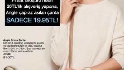 Avon K8 Fırsat Broşürü [TEMMUZ 2015]