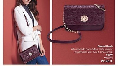 Avon K8 Kataloğu 2016 Fırsat Broşürü