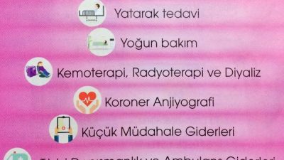 Avon Temsilcilerine AXA’dan Limitsiz Sağlık Sigortası.!