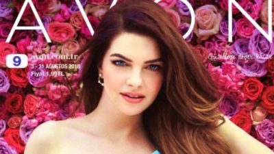 Avon K9 2018 Kataloğu