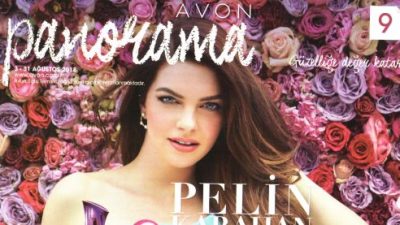 Avon K9 2018 PANORAMA KATALOĞU