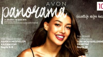 Avon Eylül Kataloğu: K10 2018 PANORAMA