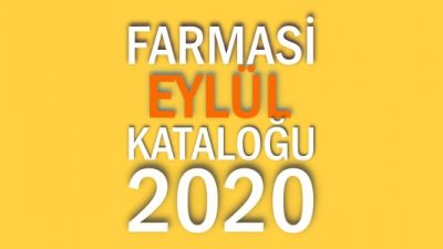 Farmasi Eylül Kataloğu 2020