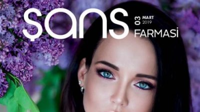 Farmasi Şans Broşürü Mart 2019