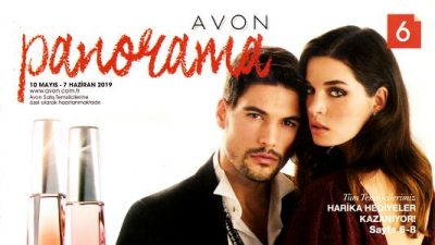 Avon Haziran Kataloğu: K6 2019 PANORAMA