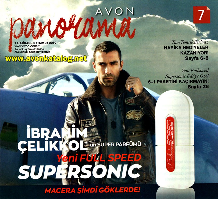 avon k7 2019 panorama kataloğu