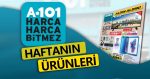 a101 haftanın aktüel ürünleri