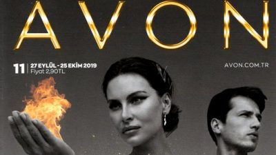 Avon Ekim Kataloğu 2019 / K11