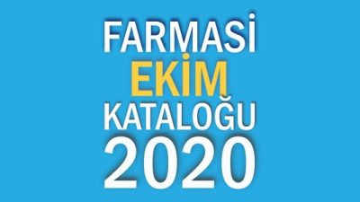 Farmasi Ekim Kataloğu 2020