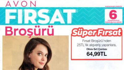 Avon K6 2020 FIRSAT BROŞÜRÜ