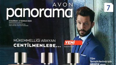 Avon K7 2020 Panorama Kataloğu