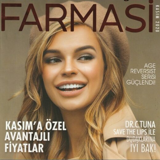 farmasi kasım 2020 kataloğu incele