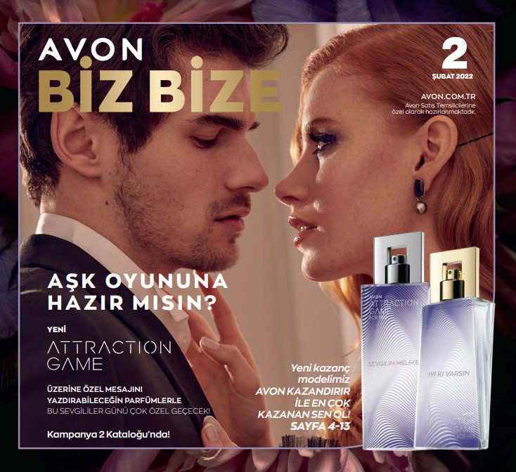 Avon Şubat 2022 Sevgililer Günü Bize Bize Hediye Ve Kazanç Fırsatları (1)