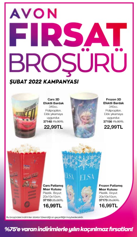 Avon Şubat 2022 Sevgililer Günü İndirimli Alışveriş Fırsatları (1)