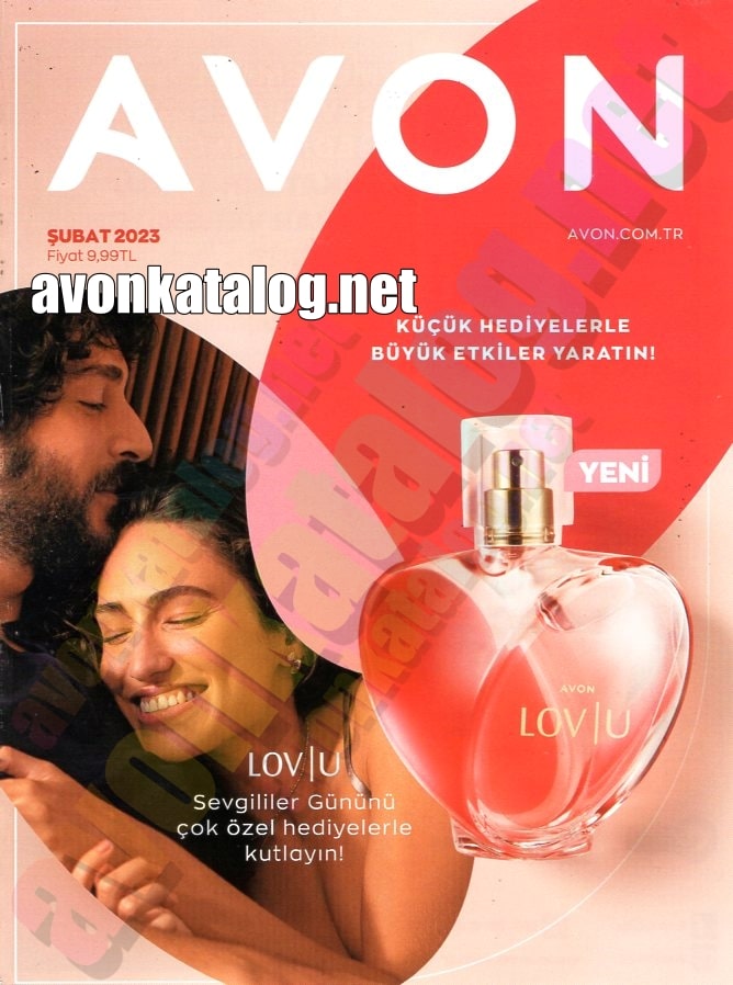 Avon 2023 Şubat Güzellik Cilt Bakımı Aksesuar Ve Sevgililer Günü Hediyeleri (1)