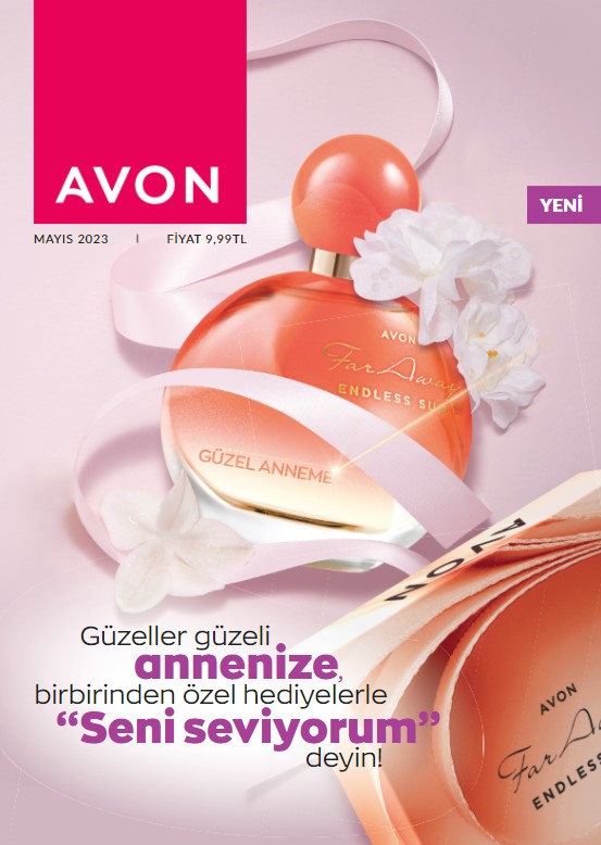 Avon Mayıs 2023 Kataloğu Güzellik Bakım Aksesuar Makyaj Ürünleri (1)