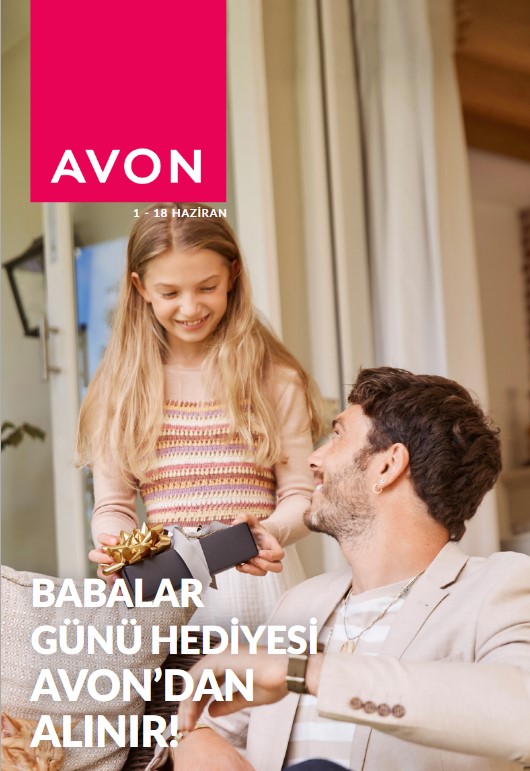 Avon 2023 Babalar Günü Uygun Fiyatlı Hediye Seçenekleri Kataloğu (1)